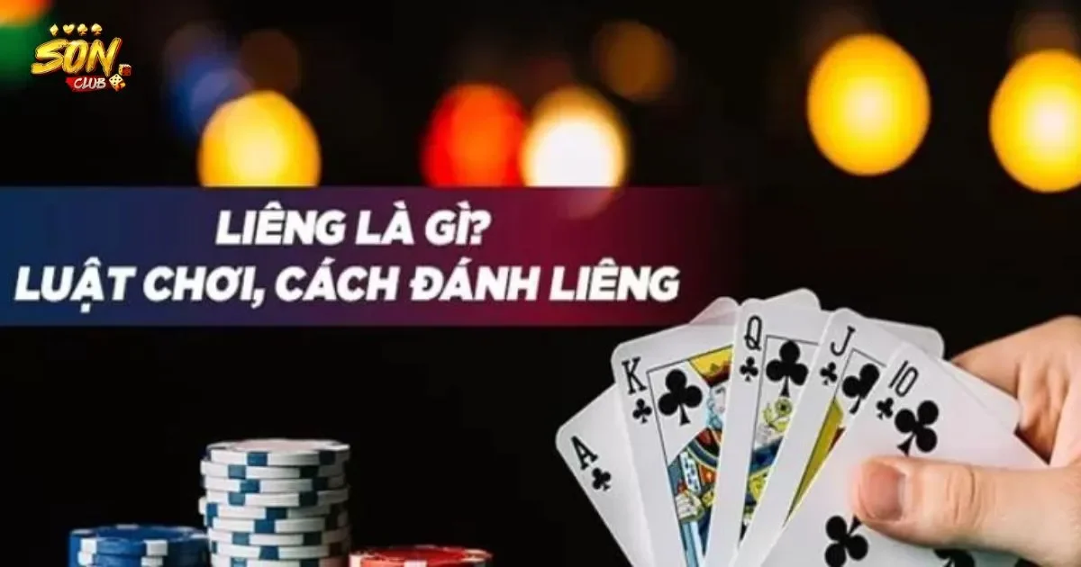 Hướng dẫn cách chơi bài liêng cho người mới bắt đầu