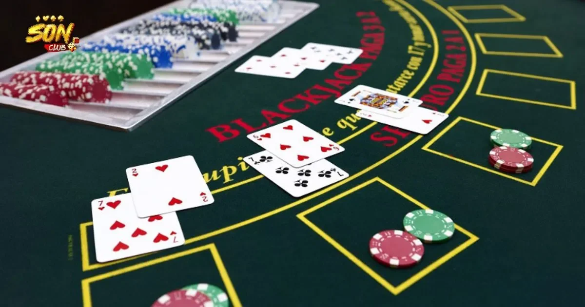 Hướng dẫn từng bước để đếm bài blackjack