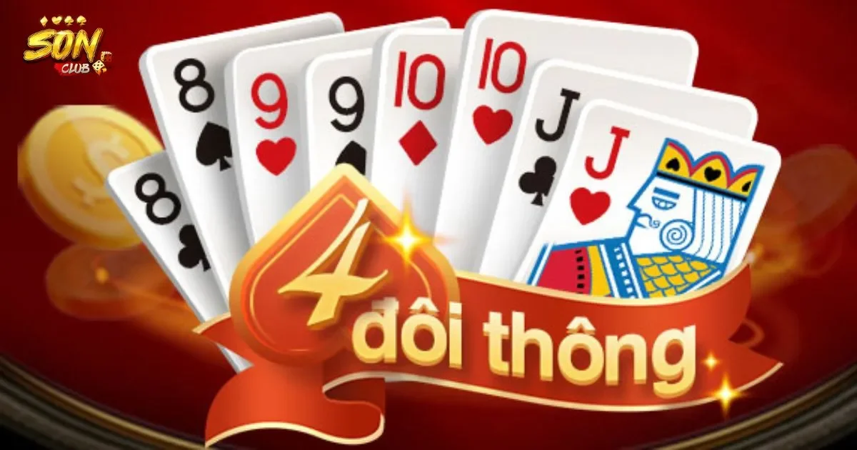 Các loại game bài phổ biến tại SONCLUB