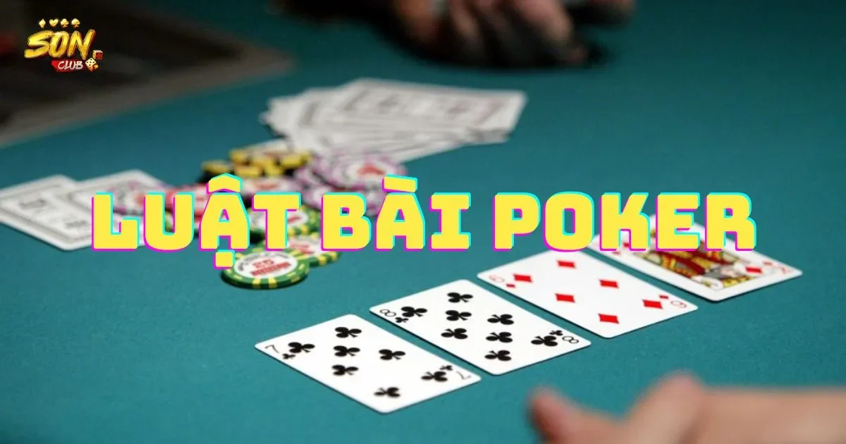 Giới thiệu về luật bài poker: Luật chơi bài poker 68 Giới thiệu về luật bài poker: Luật chơi bài poker