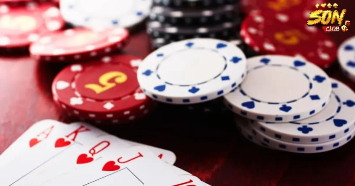 Các loại hình Poker SONCLUB phổ biến nhất