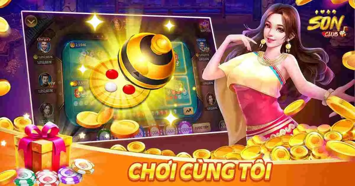 Những lý do người chơi nên chọn chơi xóc đĩa SONCLUB