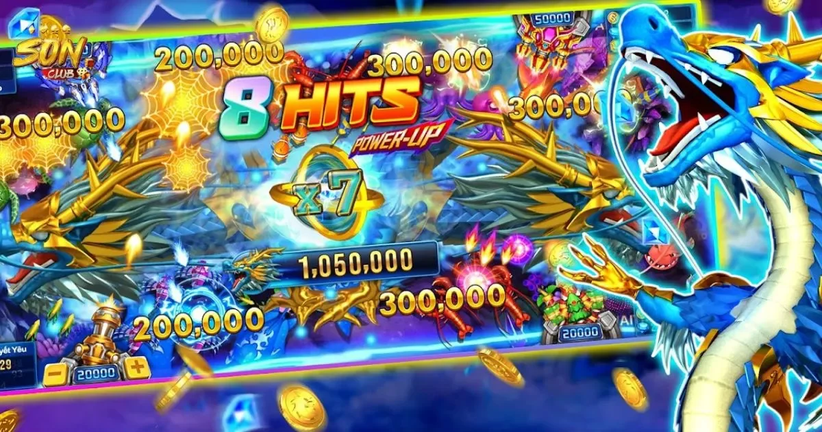 Bắn Cá Long Vương SONCLUB: Cách chơi Bắn Cá hiệu quả 28 Bắn Cá Long Vương SONCLUB: Cách chơi Bắn Cá hiệu quả