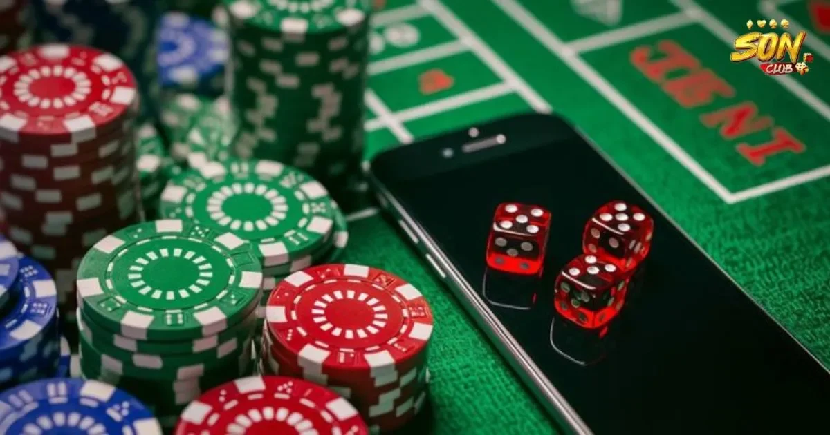 Tải game xóc đĩa SONCLUB: Tìm hiểu tính năng nổi bật 4 Tải game xóc đĩa SONCLUB: Tìm hiểu tính năng nổi bật